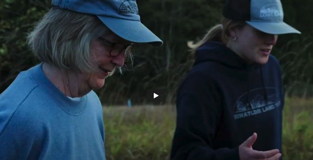 Caring for the land: Janet’s Volunteer Story