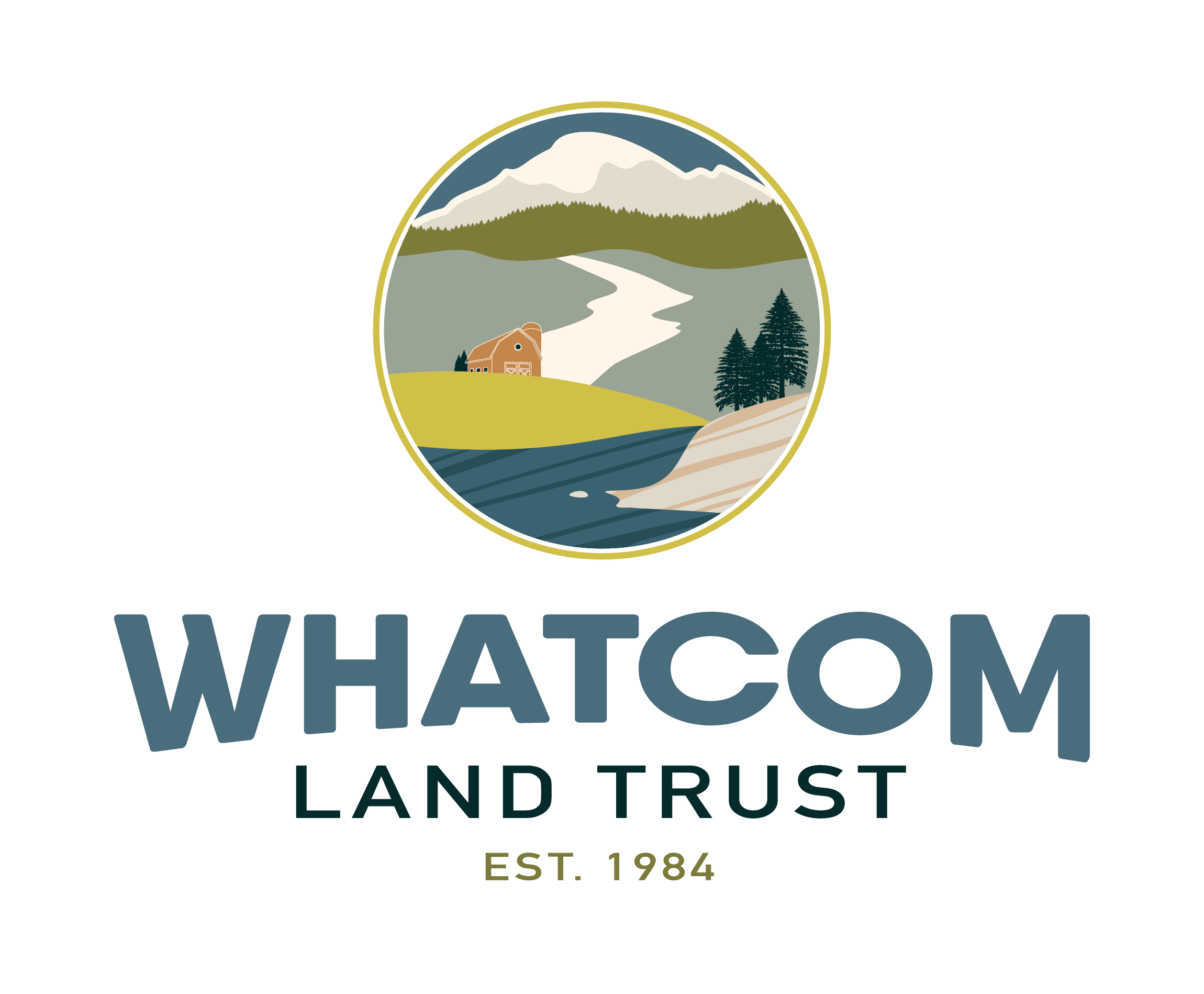 Whatcom Land Trust logo