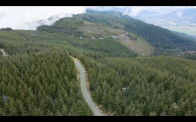 Stewart Mountain Community Forest Prepares for Growth