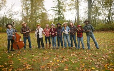 Huckleberry’s Holiday Hoedown