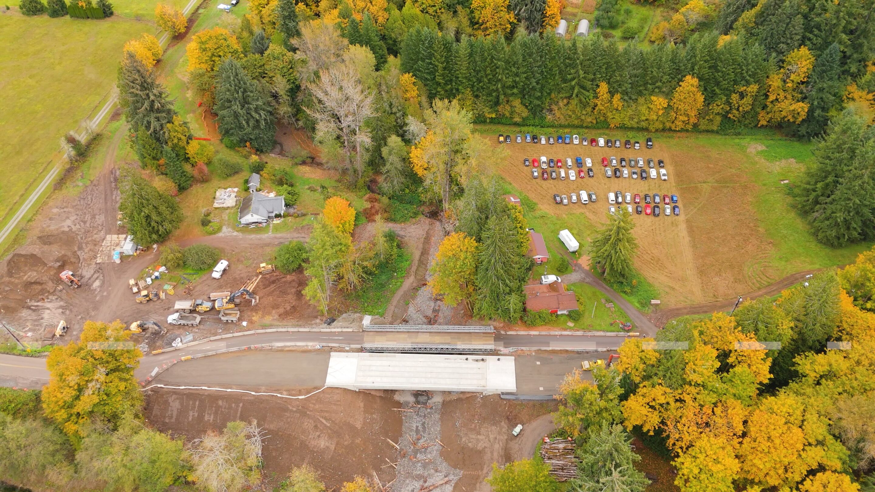 Lower Kenney Creek Restoration Project