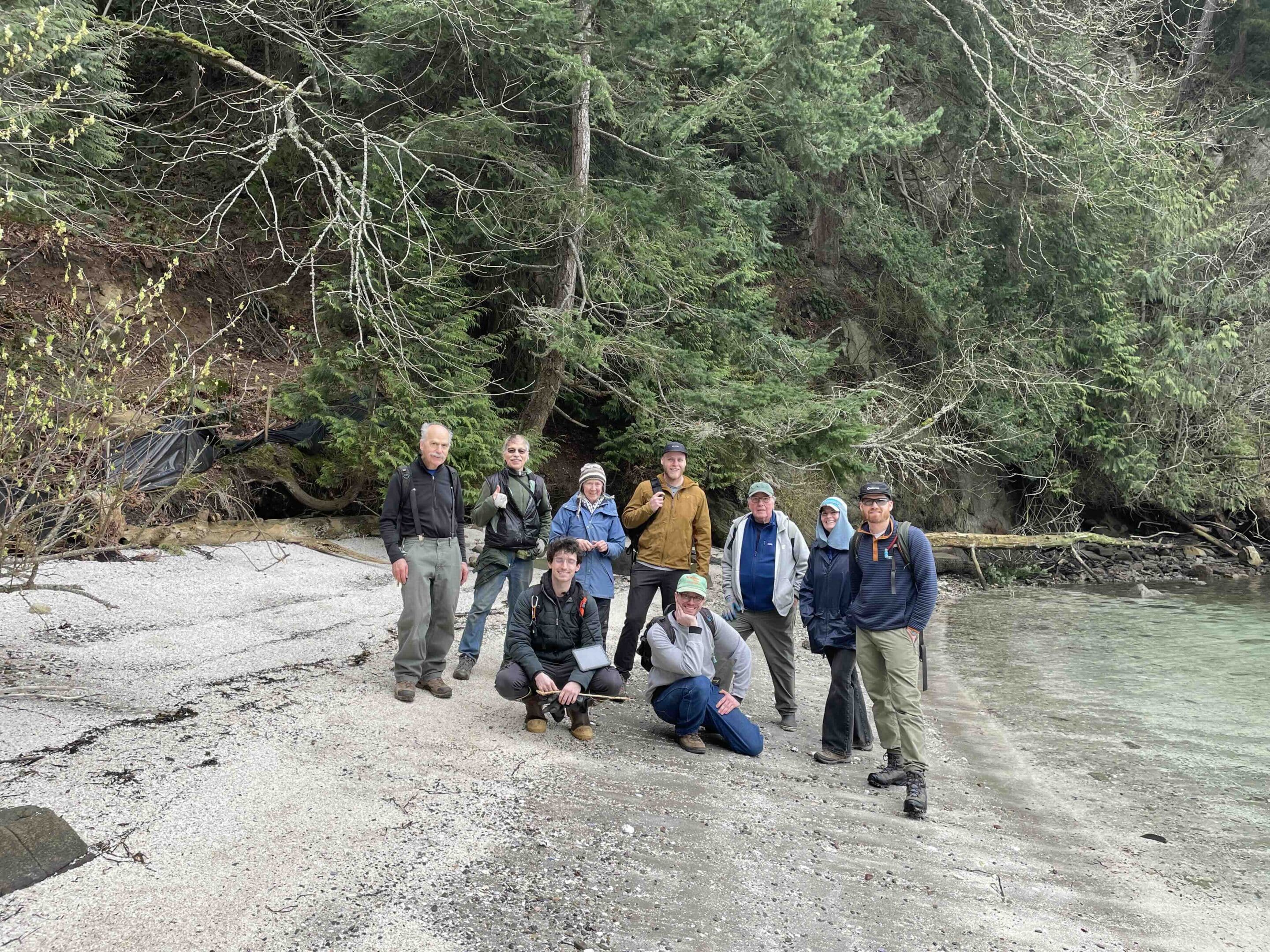 Governors Point Volunteers